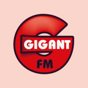 Gigant FM Logo