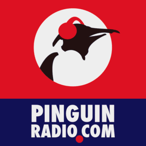 Pinguin Radio Logo