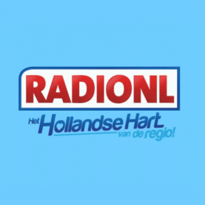 RadioNL Hollandse Hart Logo