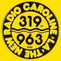 Radio Caroline 319