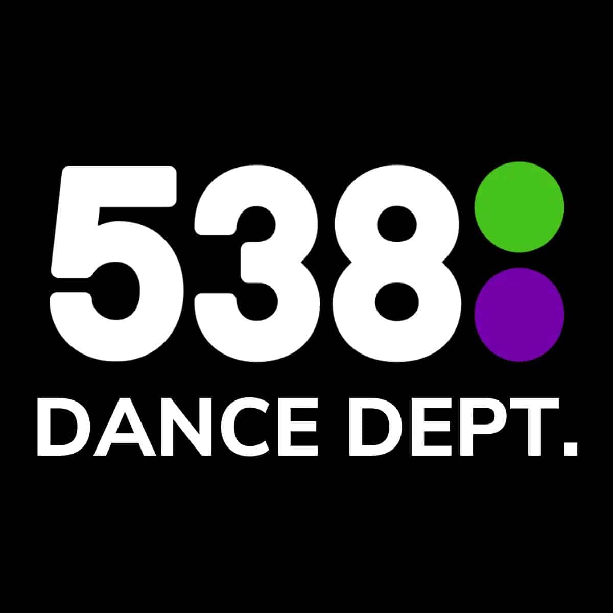 Radio 538 Dance Department
