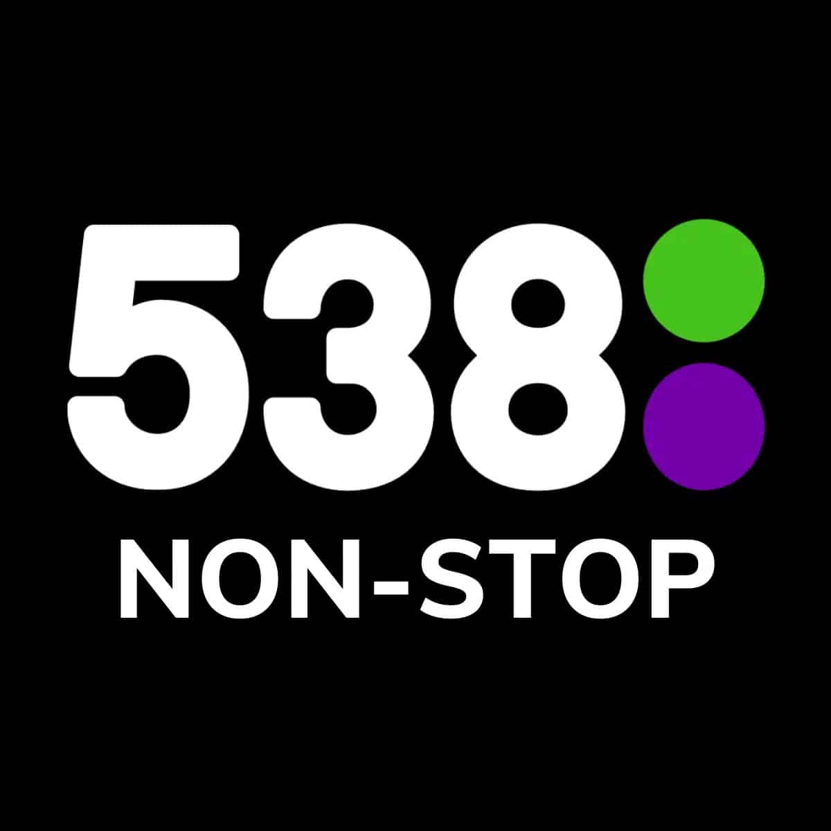 Radio 538 Non Stop